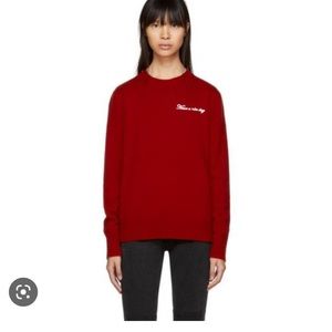 rag and bone have a nice day sweater (size M)